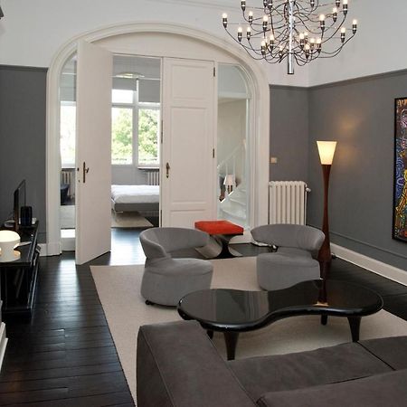 Appartement Chic Bruxelas Exterior foto
