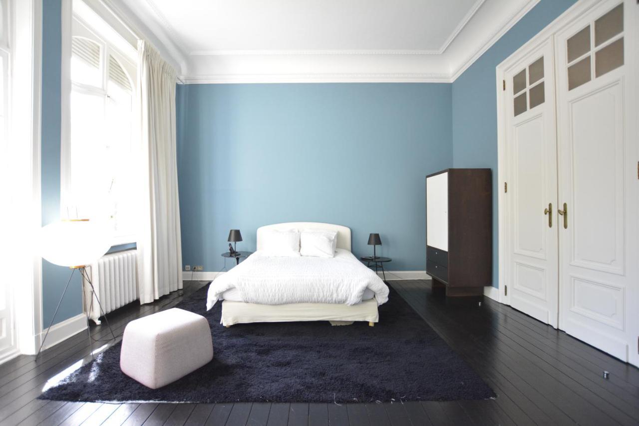 Appartement Chic Bruxelas Exterior foto
