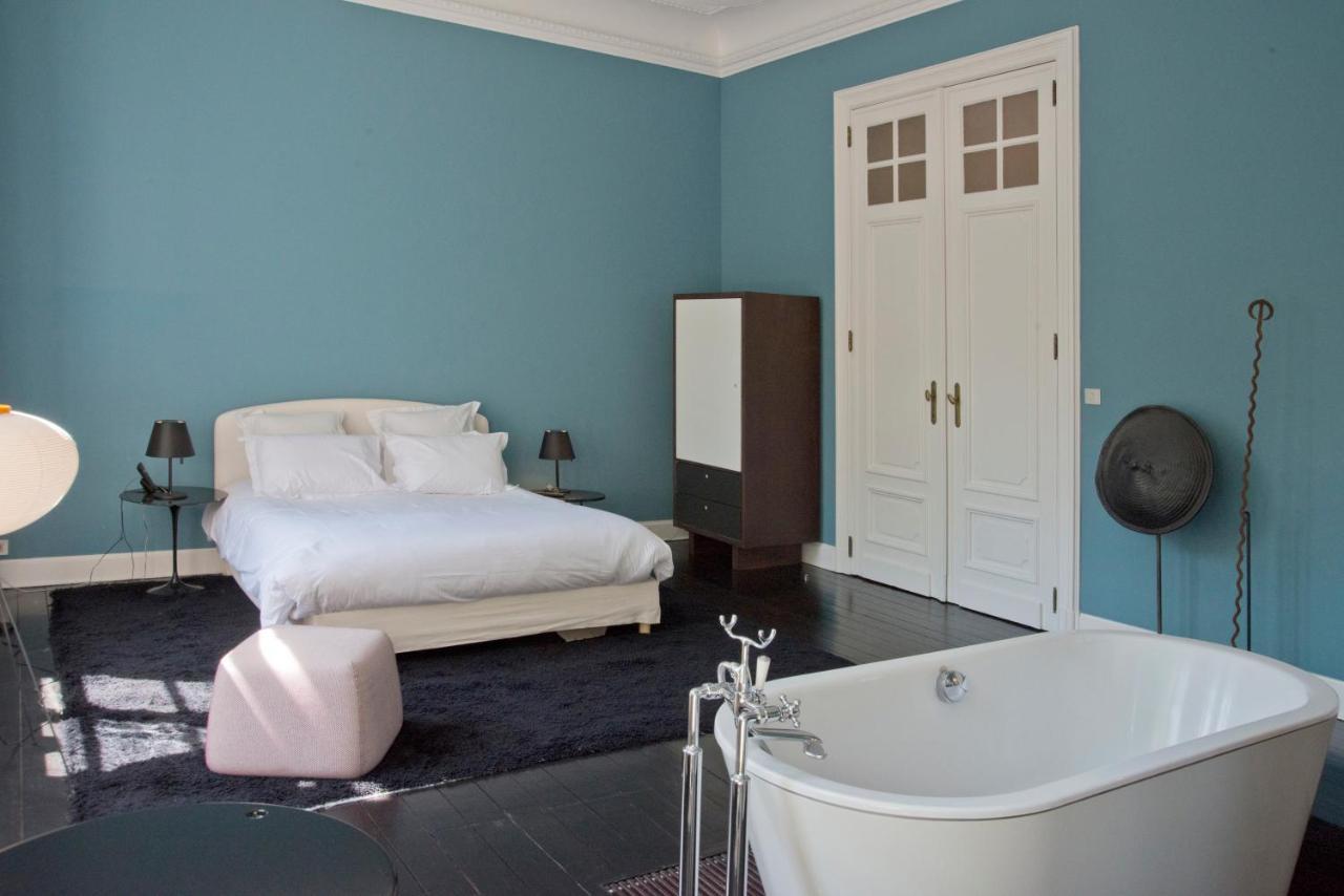 Appartement Chic Bruxelas Exterior foto