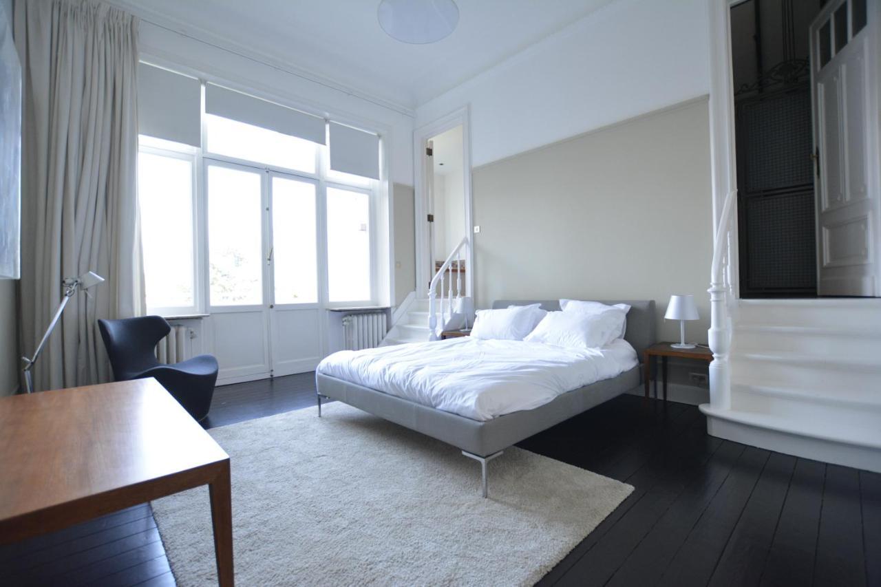 Appartement Chic Bruxelas Exterior foto