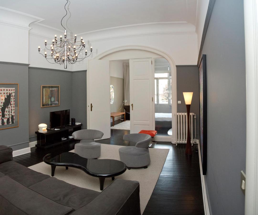 Appartement Chic Bruxelas Exterior foto