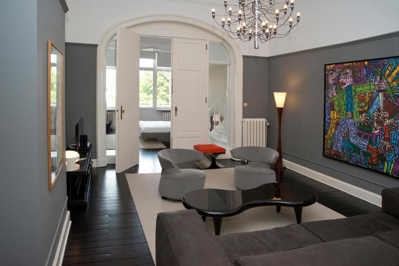 Appartement Chic Bruxelas Exterior foto