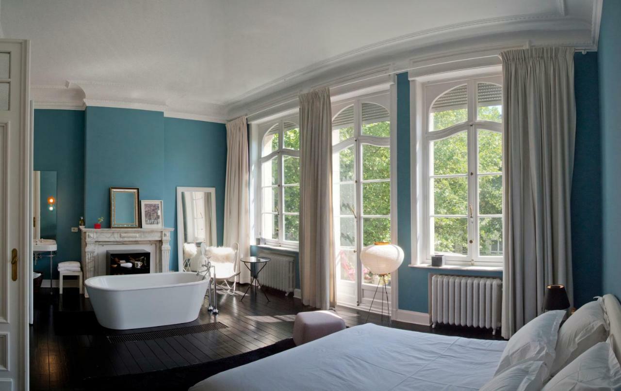 Appartement Chic Bruxelas Exterior foto
